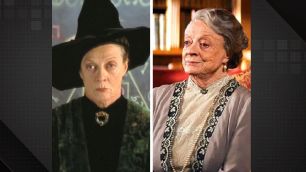 Maggie Smith