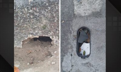 Águas do Rio adota medida para combater furtos de hidrômetros