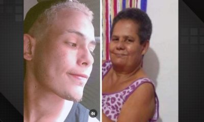 Filho é preso após matar e incendiar a própria mãe na Zona Oeste do Rio