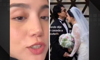 Mexicana pede divórcio após marido priorizar festa com amigos em vez da lua de mel