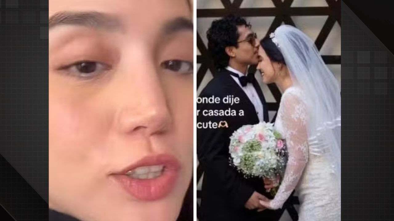 Mexicana pede divórcio após marido priorizar festa com amigos em vez da lua de mel