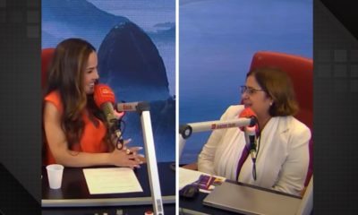 Ministra destaca importância da Casa da Mulher Brasileira em entrevista à Rádio Tupi