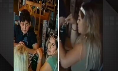 Mulher coloca barata em prato para não pagar conta em restaurante