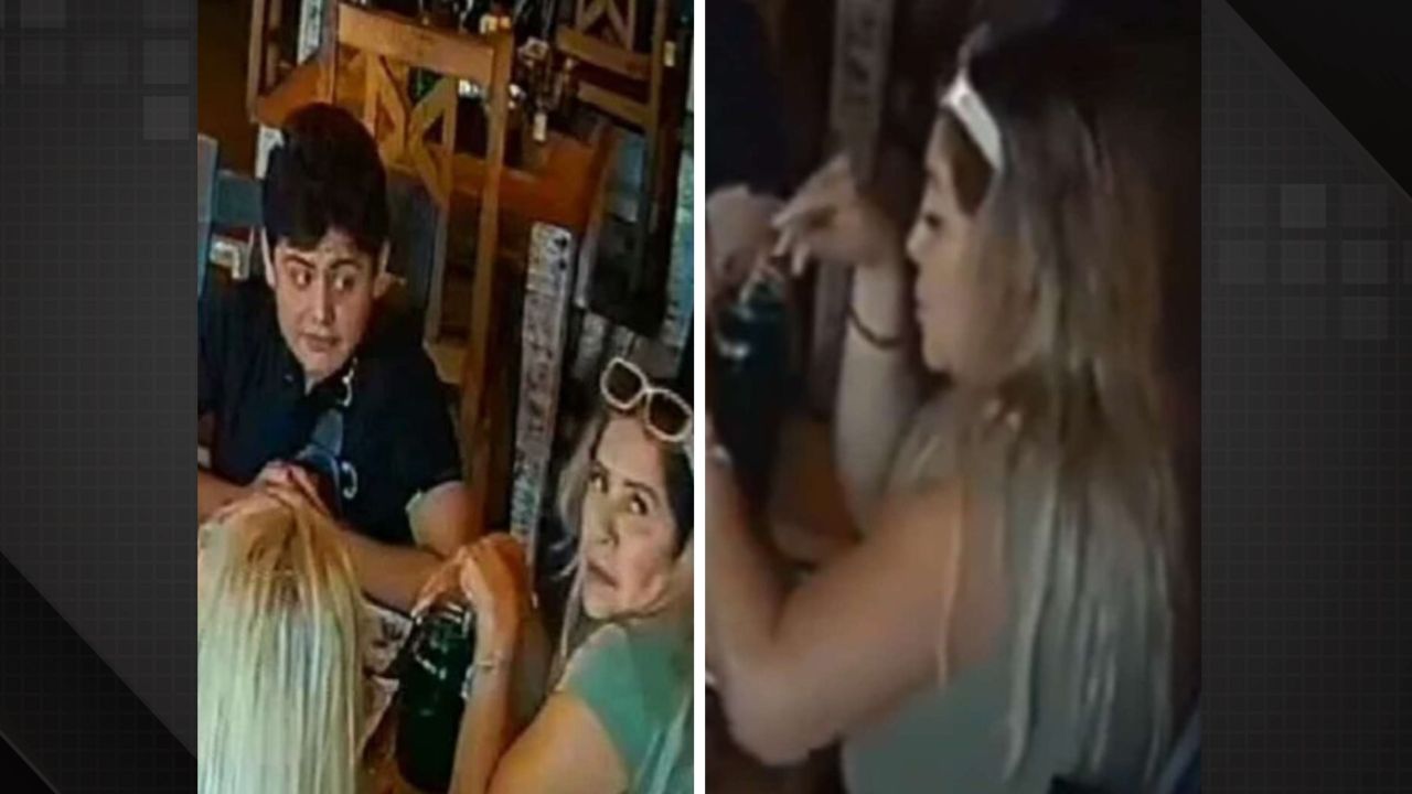 Mulher coloca barata em prato para não pagar conta em restaurante