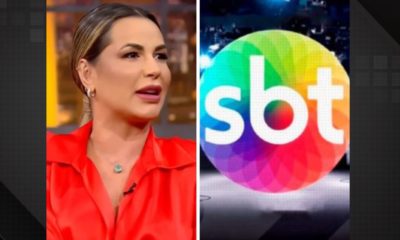 Deolane Bezerra processa o SBT.