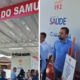 Governo do Rio inaugura nova base do SAMU em Vargem Grande