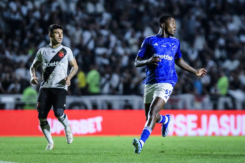 Vasco x Cruzeiro