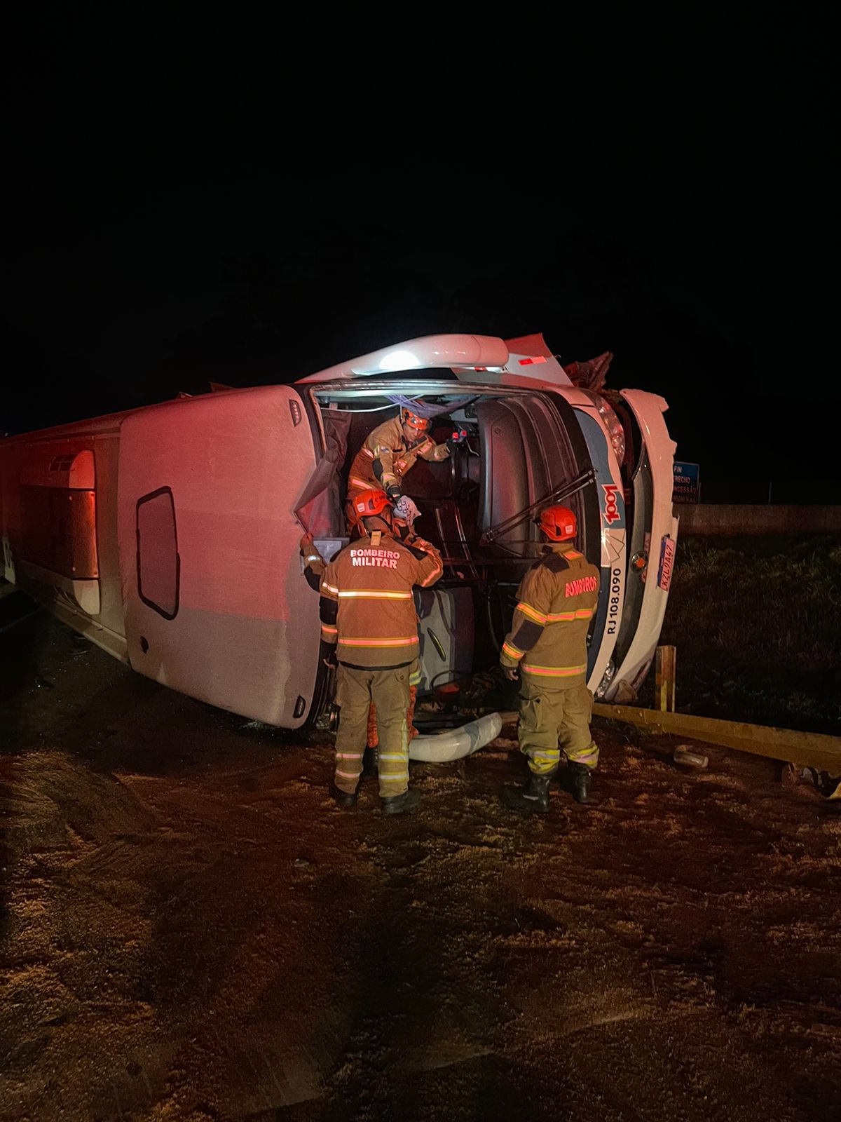 (Foto: Divulgação/ PRF)