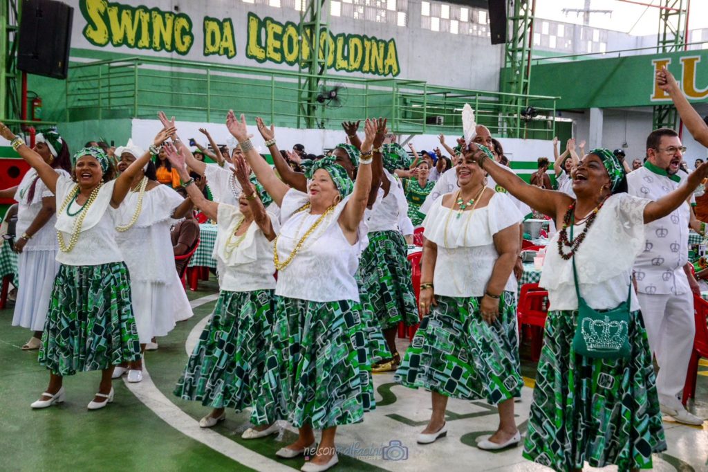 Imperatriz Leopoldinense.