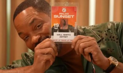 Will Smith vai se apresentar no Palco Sunset do Rock in Rio 2024