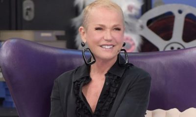 Xuxa Meneghel - Foto: Reprodução / Redes Sociais