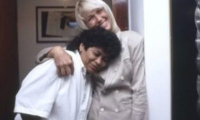 Xuxa e Marlene Mattos