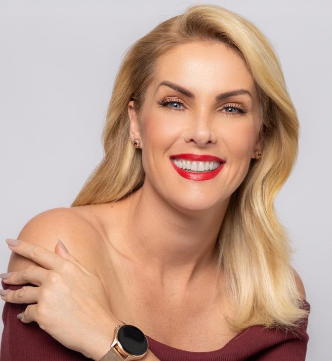 Ana Hickmann