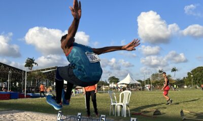 RJ conquista 16 medalhas de ouro na estreia dos Jogos Escolares Brasileiros