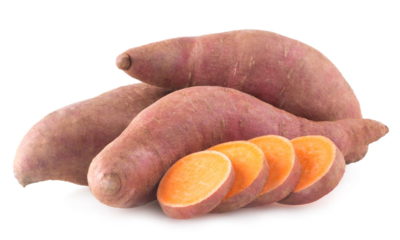 Os impressionantes benefícios nutricionais da batata-doce! O alimento ideal para saúde e bem-estar