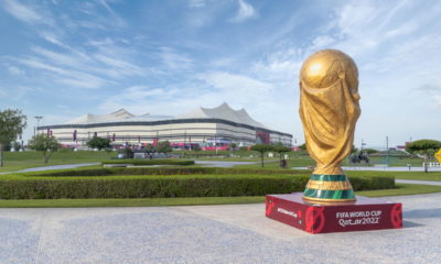 Arábia Saudita se prepara para sediar a Copa do Mundo da FIFA™ em 2034