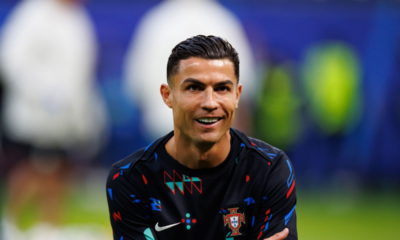 Cristiano Ronaldo elogia o talento de Lamine Yamal e Jude Bellingham