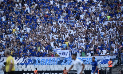 Cruzeiro faz três alterações na lista de inscritos para as quartas da Sul-Americana