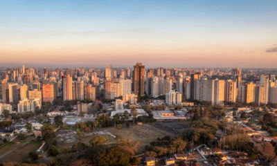 Curitiba Lidera Crescimento nas Vendas de Imóveis, Revela Índice FipeZap