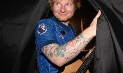 Ed Sheeran