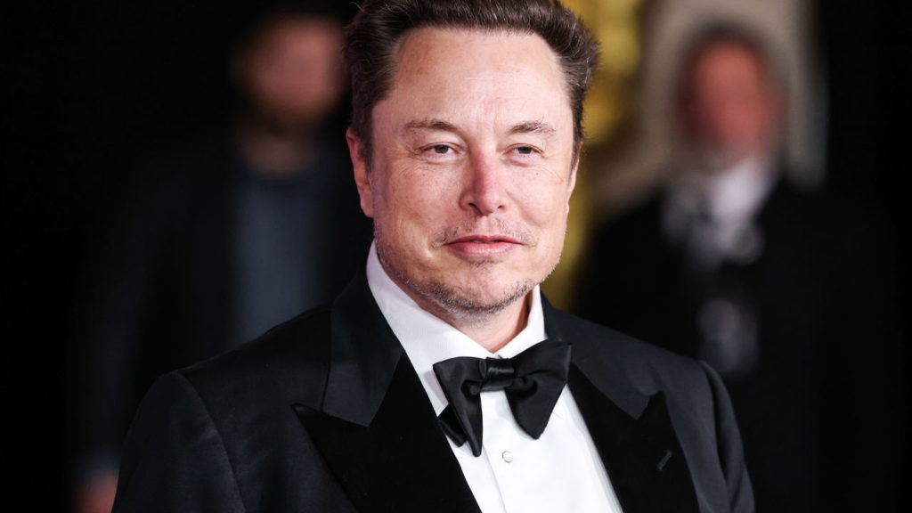 Elon Musk