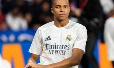 Kylian Mbappé é alertado por Rüdiger após comemoração empolgada