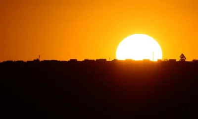 Horário de verão.