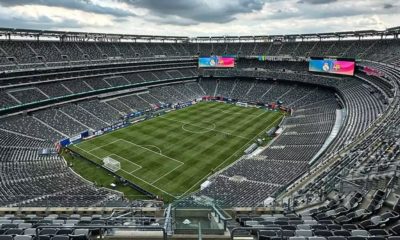 MetLife Stadium, em Nova Jersey