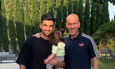 Filho de Zidane anuncia aposentadoria do futebol aos 29 anos