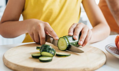 Conheça esse superalimento e inclua na sua dieta. Os benefícios do pepino para a saúde!