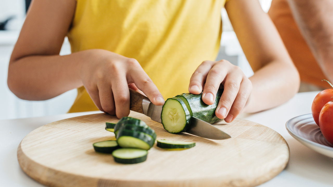 Conheça esse superalimento e inclua na sua dieta. Os benefícios do pepino para a saúde!