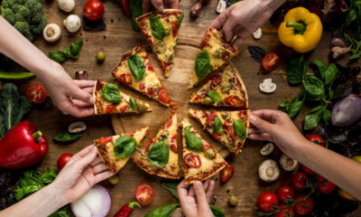 Os sabores de pizza mais exóticos do mundo