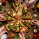 Os sabores de pizza mais exóticos do mundo