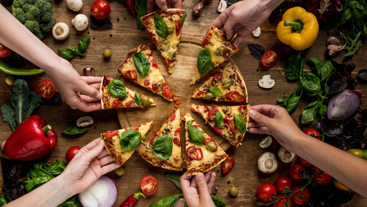 Os sabores de pizza mais exóticos do mundo