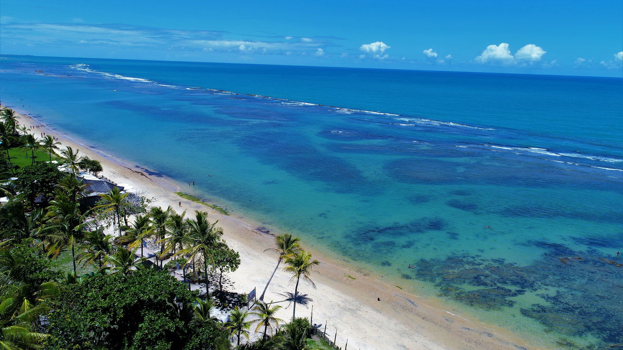 Explore as Belezas de Porto Seguro: O Destino Perfeito para 2025