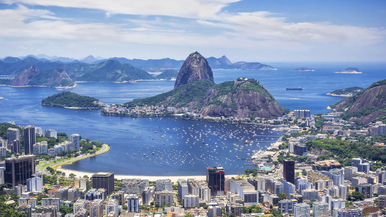 Previsão do Tempo no Rio de Janeiro: Dia Ensolarado e Altas Temperaturas