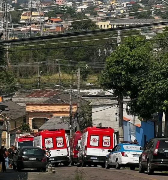 vazamento cloro fabrica honorio gurgel