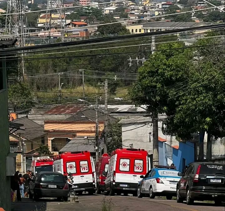 vazamento cloro fabrica honorio gurgel