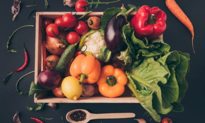 Universidade de Nova Jersey revela verduras mais nutritivas do mundo