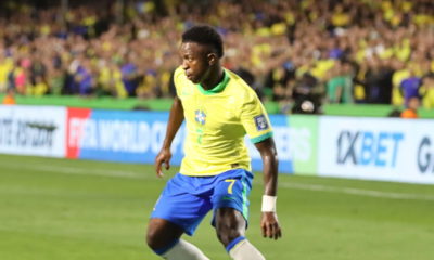 Desempenho de Vinícius Jr. na Seleção Brasileira: Expectativas e realidade