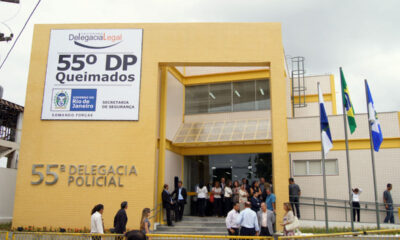 55ª DP (Queimados)