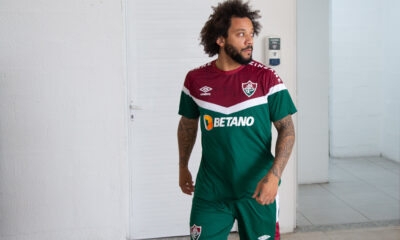 Marcelo. Fluminense (Foto: Marcelo Gonçalves/Fluminense FC)