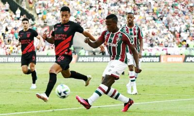 Fluminense x Athletico-PR