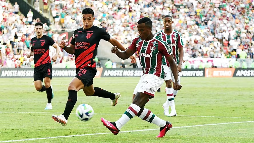 Fluminense x Athletico-PR