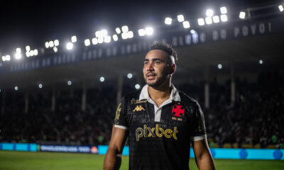 Dimitri Payet. Vasco (Foto: Leandro Amorim/Vasco)