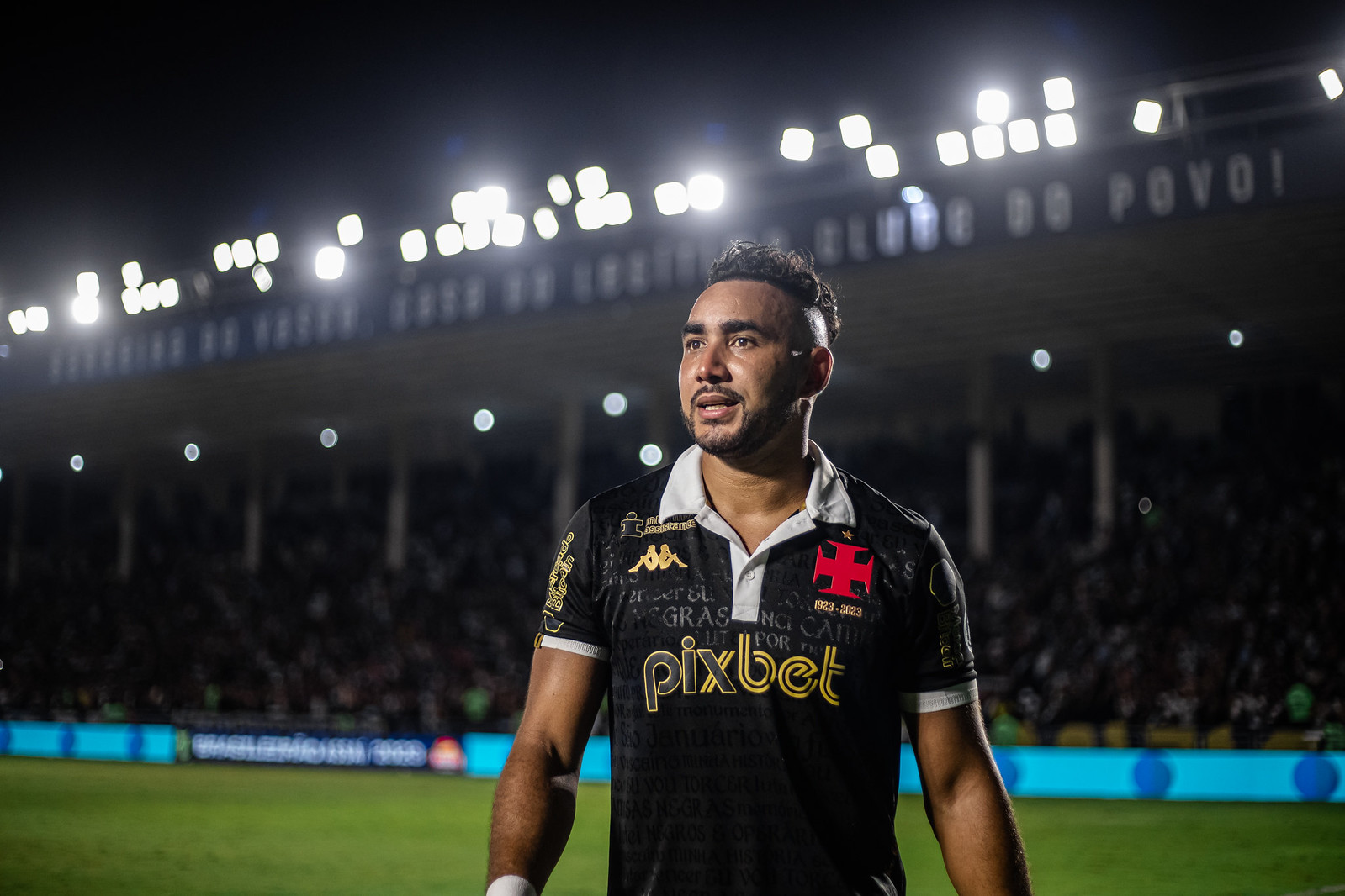 Dimitri Payet. Vasco (Foto: Leandro Amorim/Vasco)