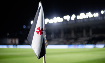 São Januário (Foto: Leandro Amorim/Vasco)