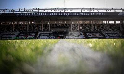 São Januário (Foto: Matheus Lima/Vasco)