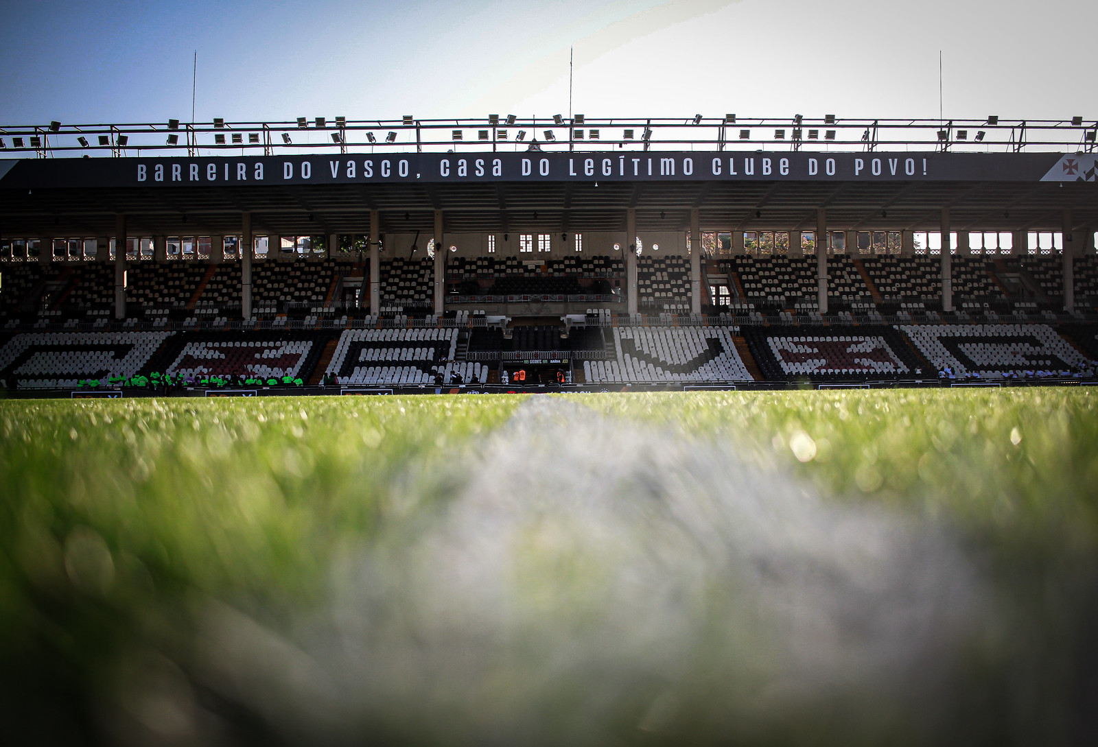 São Januário (Foto: Matheus Lima/Vasco)