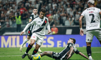 Vasco x Atlético-MG (Foto: Matheus Lima/Vasco)